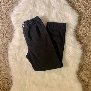 Brandy Melville Tilden pants - Dark Gray